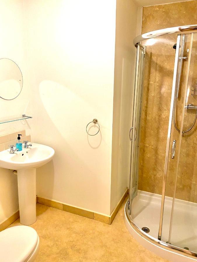 Druid House B&B Инвернесс Экстерьер фото